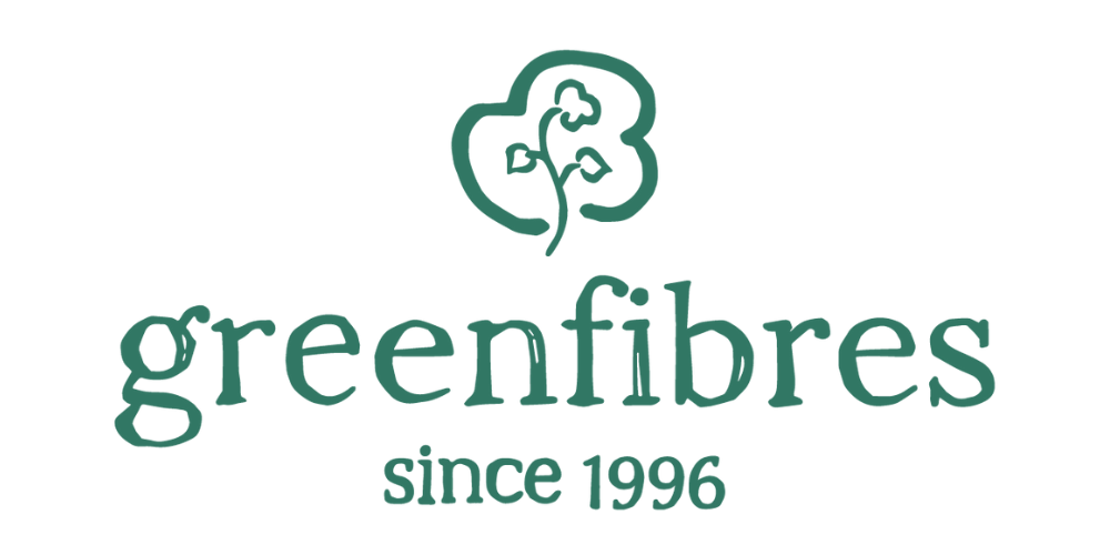 The Greenfibres Logo 